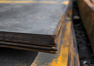 Steel sheet