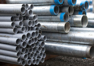 steel pipe