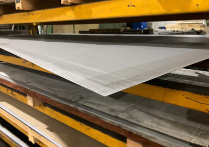 zinanneal sheet